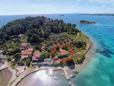 Ferienhaus für 7 Personen in Vela Luka 1/10