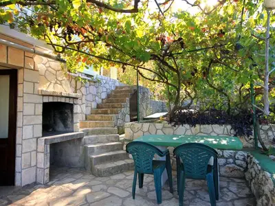 Ferienhaus für 7 Personen in Vela Luka 8/10