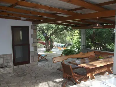 terrace