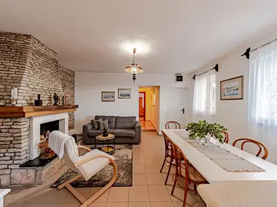Wohn- und Esszimmer