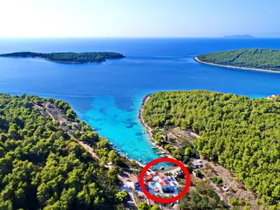 Ferienhaus für 12 Personen in Vela Luka 1/10
