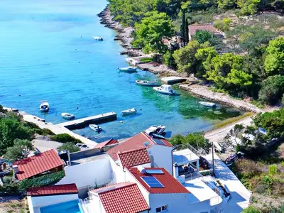 Ferienhaus für 12 Personen in Vela Luka 3/10