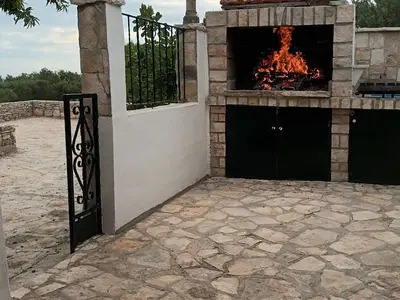 Ferienhaus für 4 Personen in Vela Luka 3/10