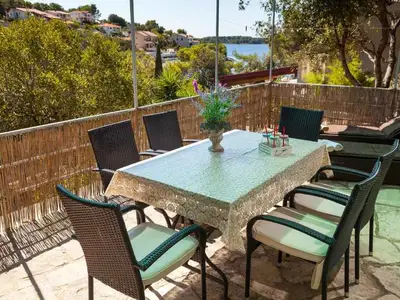 Ferienhaus für 5 Personen (60 m²) in Vela Luka 1/10