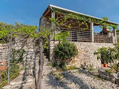 Ferienhaus für 4 Personen (55 m²) in Vela Luka 2/10