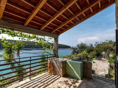 Ferienhaus für 4 Personen (55 m²) in Vela Luka 3/10