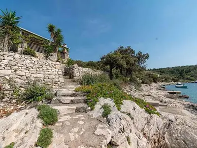 Ferienhaus für 4 Personen (55 m²) in Vela Luka 4/10