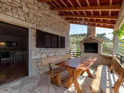 Ferienhaus für 4 Personen (55 m²) in Vela Luka 5/10
