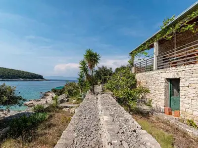 Ferienhaus für 4 Personen (55 m²) in Vela Luka 8/10
