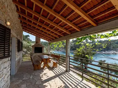 Ferienhaus für 4 Personen (55 m²) in Vela Luka 9/10