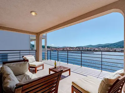 Ferienhaus für 13 Personen (180 m²) in Vela Luka 2/10