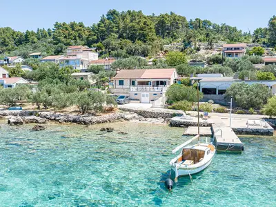 Ferienhaus für 5 Personen (55 m²) in Vela Luka 2/10