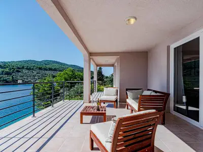 Ferienhaus für 13 Personen (180 m²) in Vela Luka 3/10