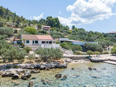 Ferienhaus für 5 Personen (55 m²) in Vela Luka 3/10