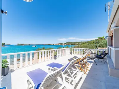 Ferienhaus für 5 Personen (55 m²) in Vela Luka 5/10