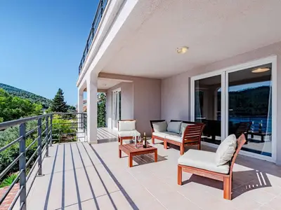 Ferienhaus für 13 Personen (180 m²) in Vela Luka 5/10