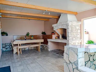 Ferienhaus für 5 Personen (55 m²) in Vela Luka 8/10