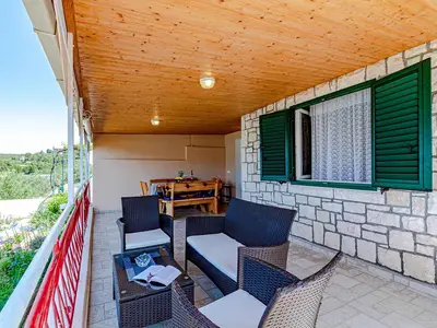 Ferienhaus für 5 Personen (55 m²) in Vela Luka 9/10