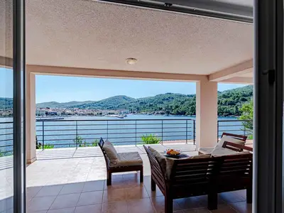 Ferienhaus für 13 Personen (180 m²) in Vela Luka 8/10