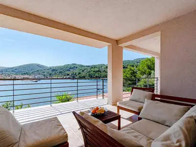 Ferienhaus für 13 Personen (180 m²) in Vela Luka 9/10