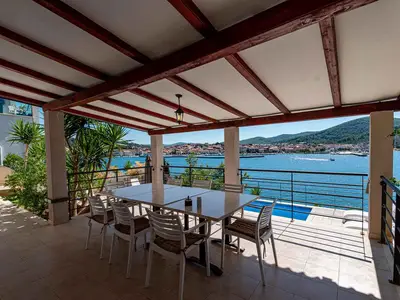 Ferienhaus für 13 Personen (180 m²) in Vela Luka 10/10