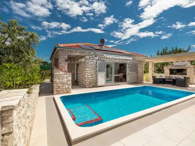 Ferienhaus für 4 Personen (60 m²) in Vela Luka 2/10