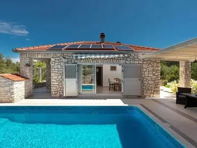 Ferienhaus für 4 Personen (60 m²) in Vela Luka 3/10