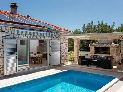 Ferienhaus für 4 Personen (60 m²) in Vela Luka 4/10