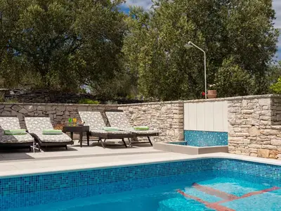 Ferienhaus für 4 Personen (60 m²) in Vela Luka 5/10