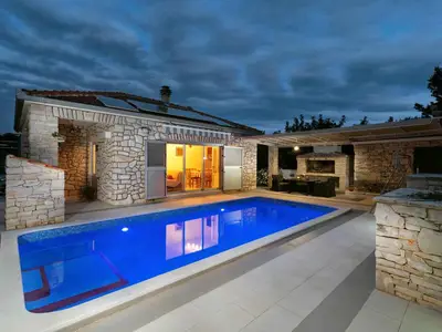 Ferienhaus für 4 Personen (60 m²) in Vela Luka 6/10