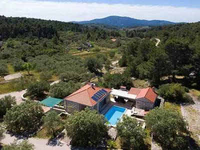 Ferienhaus für 4 Personen (60 m²) in Vela Luka 10/10
