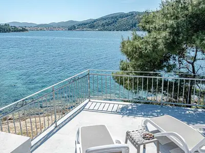 Ferienhaus für 3 Personen (41 m²) in Vela Luka 1/10