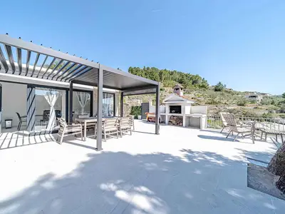 Ferienhaus für 3 Personen (41 m²) in Vela Luka 7/10