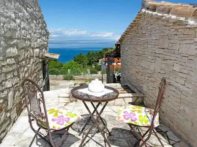Ferienhaus für 3 Personen (50 m²) in Vela Luka 2/10