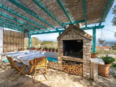 Ferienhaus für 3 Personen (50 m²) in Vela Luka 4/10