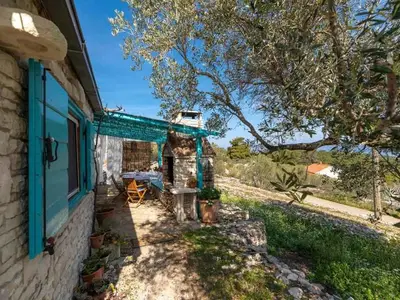 Ferienhaus für 3 Personen (50 m²) in Vela Luka 7/10