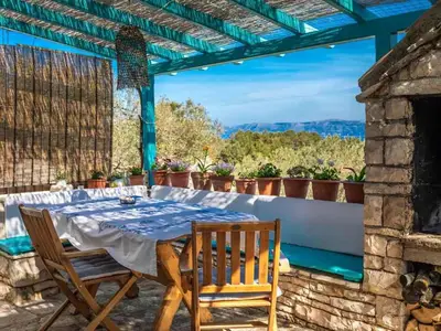 Ferienhaus für 3 Personen (50 m²) in Vela Luka 8/10