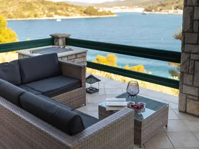 Ferienhaus für 5 Personen (90 m²) in Vela Luka 1/10