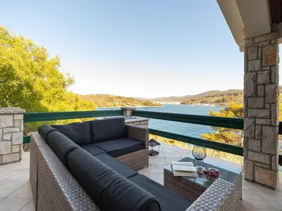 Ferienhaus für 5 Personen (90 m²) in Vela Luka 2/10