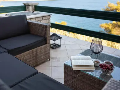 Ferienhaus für 5 Personen (90 m²) in Vela Luka 5/10