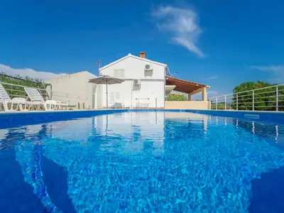 Ferienhaus für 7 Personen (120 m²) in Vela Luka 1/10