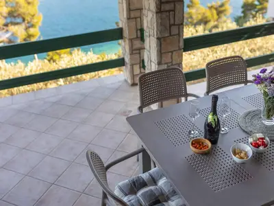 Ferienhaus für 5 Personen (90 m²) in Vela Luka 8/10