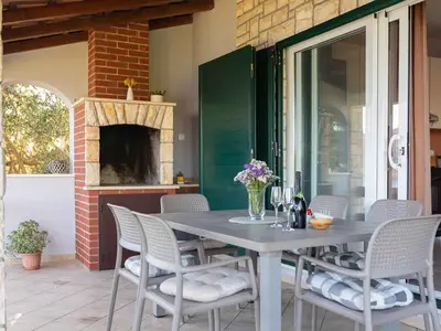Ferienhaus für 5 Personen (90 m²) in Vela Luka 10/10