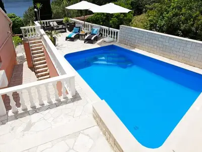 Ferienhaus für 8 Personen in Vela Luka 3/10