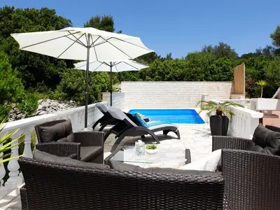 Ferienhaus für 8 Personen in Vela Luka 4/10