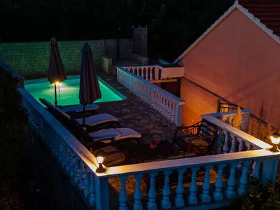 Ferienhaus für 8 Personen in Vela Luka 6/10