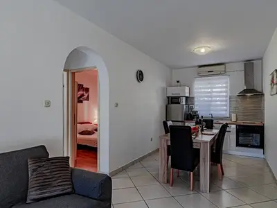Ferienhaus für 8 Personen in Vela Luka 10/10