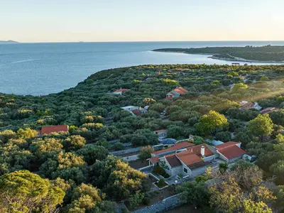 Ferienhaus für 5 Personen (70 m²) in Vela Luka 1/10
