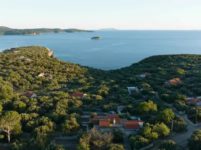 Ferienhaus für 5 Personen (70 m²) in Vela Luka 3/10