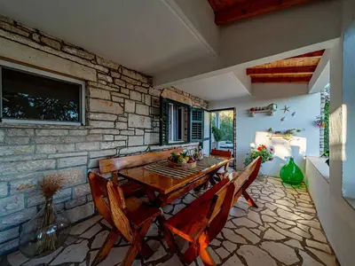 Ferienhaus für 5 Personen (70 m²) in Vela Luka 8/10